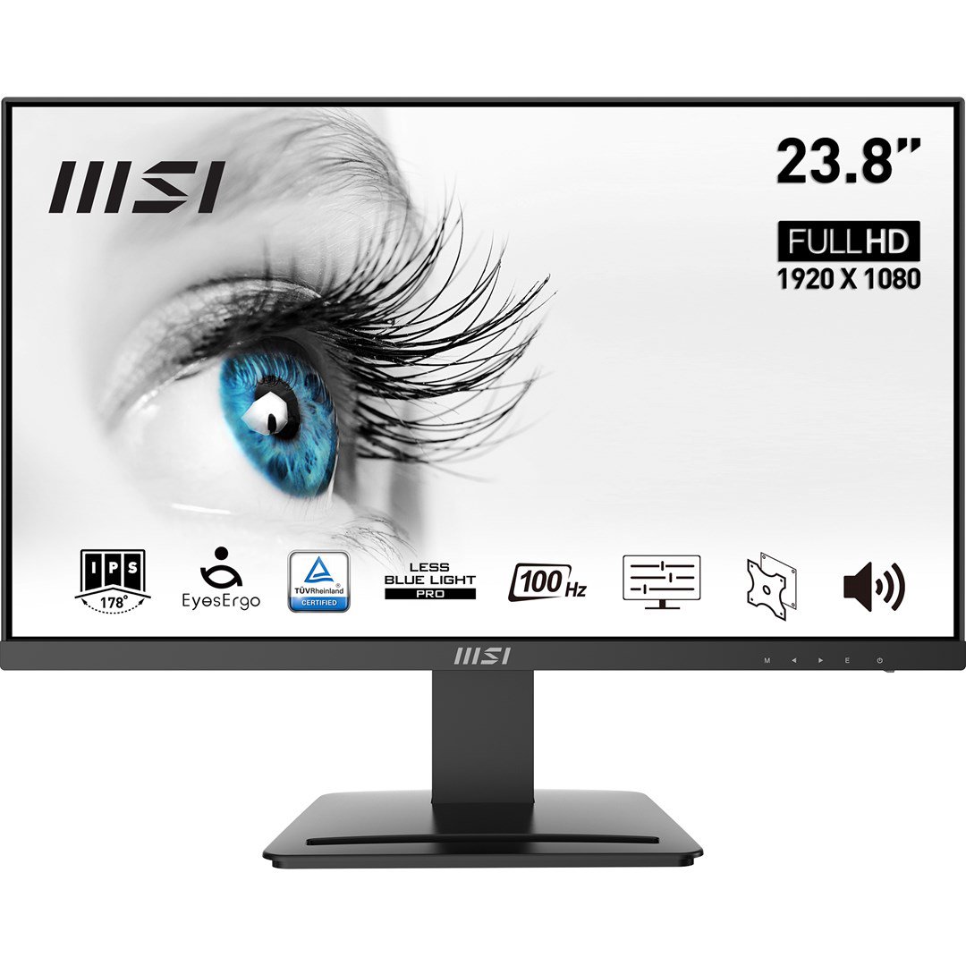 Monitorius MSI PRO MP243X