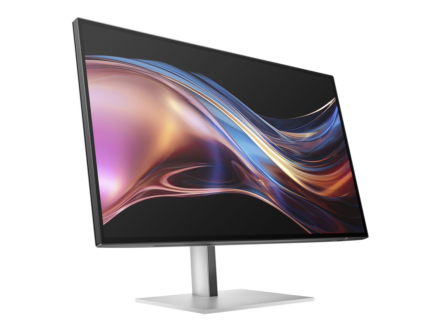 HP 727pu Series 7 Pro QHD Charging Monitor - 27" 2560x1440 QHD 400-nit 120Hz AG, IPS HDR, USB