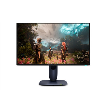 Monitorius Dell Alienware AW2725Q  27 "  QD-OLED  UHD  16:9  240 Hz  0.03 ms  3840 x 2160 pix