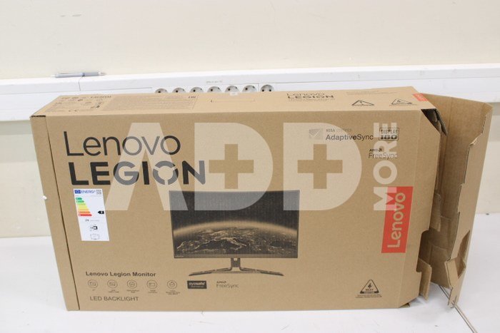 SALE OUT. Lenovo Legion R27qc-30 27 2560x1440/16:9/350 nits/HDMI/DP/3Y Warranty | Lenovo R27qc-30 | 27 " | VA | QHD | 16:9 | 180 Hz | 0.5 ms | 2560 x 1440 pixels | 350 cd/m² | HDMI ports quantity 2 | Raven Black | Warranty 36 month(s) | DAMAGED PACKAGING