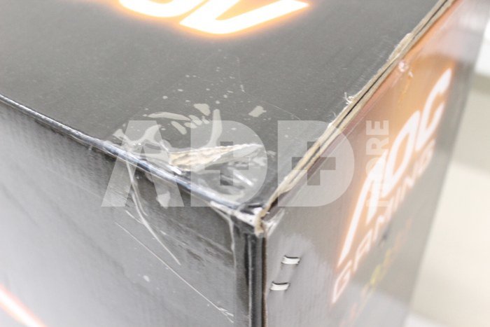 SALE OUT. AOC C27G2Z3/BK 27“ 1920x1080/16:9/300cd/m²/1ms/ DP HDMI Headphone Out | AOC | C27G2Z3/BK | 27 " | VA | FHD | 16:9 | 280 Hz | 1 ms | 1920 x 1080 pixels | 300 cd/m² | HDMI ports quantity 2 | Warranty 36 month(s) | DAMAGED PACKAGING