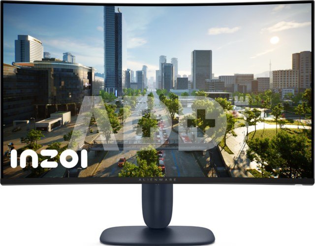 Dell Alienware AW3225DM | 32 " | VA | WQHD | 16:9 | 180 Hz | 1 ms | 400 cd/m² | HDMI ports quantity 2 | Warranty 36 month(s)