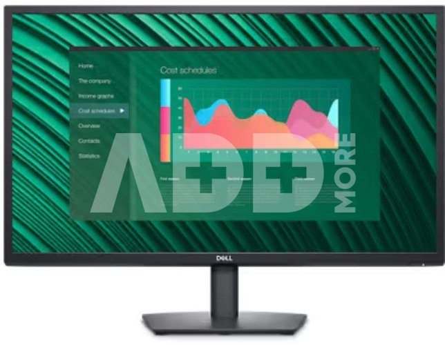 LCD Monitor|DELL|E2723H|27"|Panel VA|1920x1080|16:9|60Hz|5 ms|Tilt|210-BEJQ