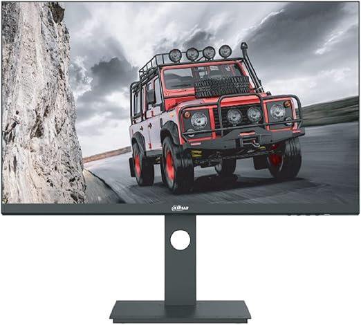 LCD MonitorDAHUALM27-U401A27"Business/Gaming/4KPanel IPS3840x216016
