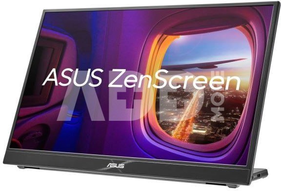 Asus Monitor 16 inches MB16QHG IPS 120Hz 2560X1600Px USB-Cx2 miniHDMI 16:10