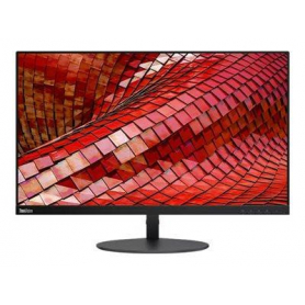 LENOVO ThinkVision T27i - 27" IPS Monitor - HDMI, DP,VGA Monitorius