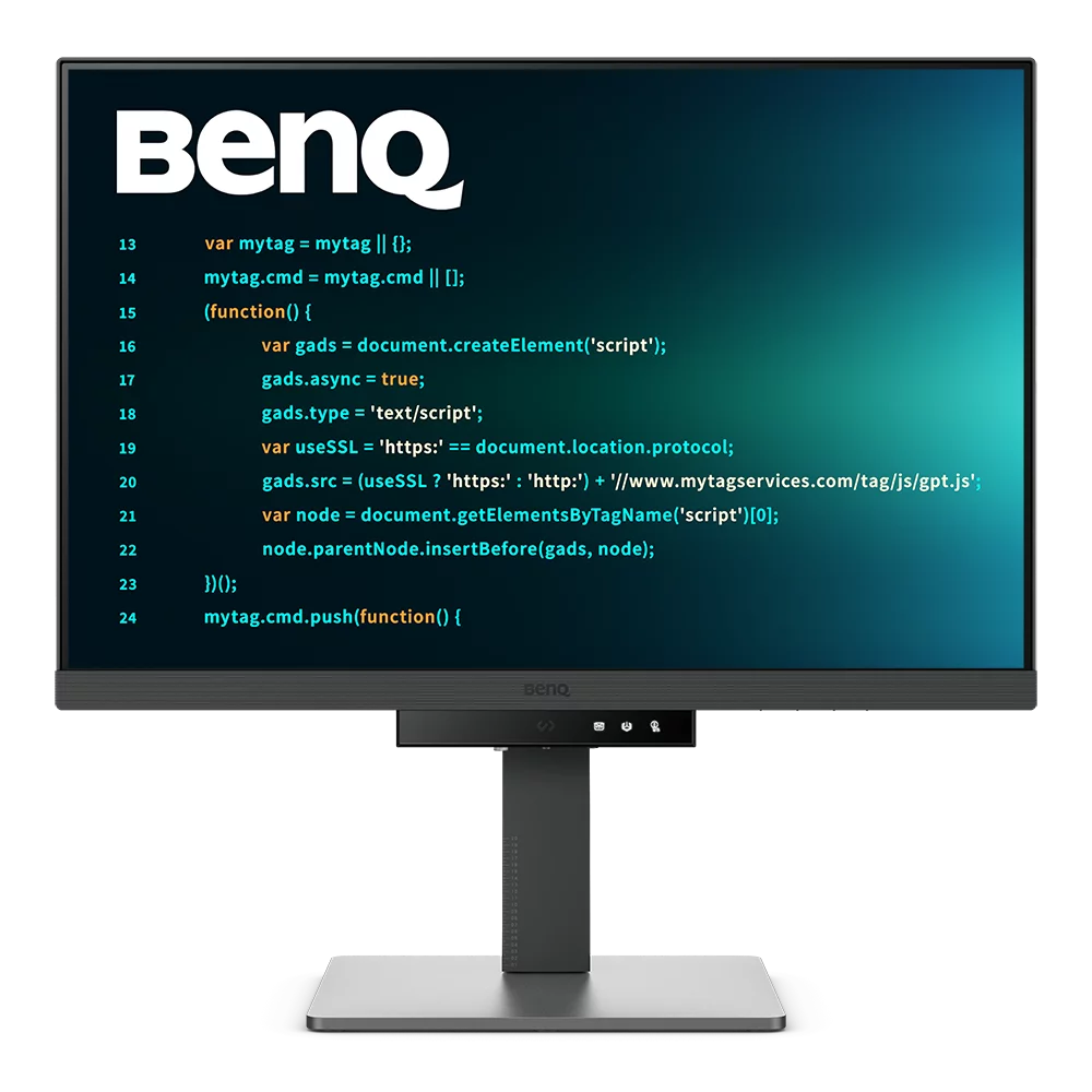 Monitorius BenQ RD240Q 24.1 in IPS WQXGA 2560x1600 60 Hz
