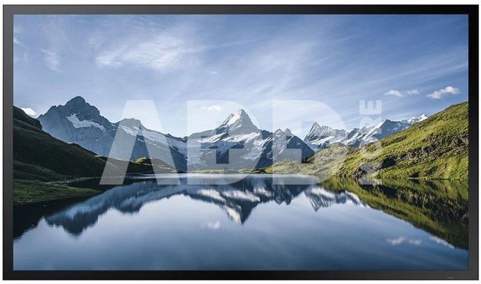 Samsung Professional OM46B 46 cali Glossy 24h/7 4000(cd/m2) 1920 x 1080(FHD) Tizen 5.0 3 yrs d2d (LH46OMBEBGBXEN)