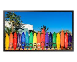 SAMSUNG 55" OM55B UHD 3000 NITS 24/7 HIGH BRIGHTNESS SOC WIFI