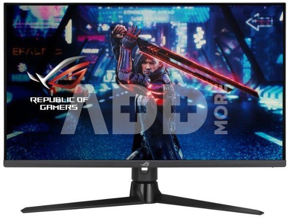 Asus Monitor ROG Strix 32 inch XG32AQ IPS WQHD 2560X1440 144Hz-175Hz OC sRGB 130% HDR600 G-SYNC 600cd/m2 HDMI DO USB3.2 x2
