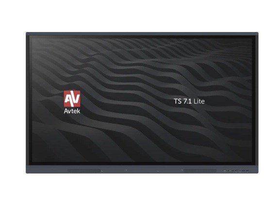 Avtek TS 7.1 Lite 55 interactive monitor