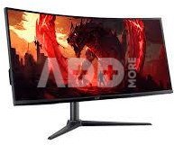 LCD Monitor|ACER|Nitro ED340CUJ0bmiipx|34"|Gaming/21 : 9|Panel VA|3440x1440|21:9|120 Hz|1 ms|Speakers|UM.CE0EE.001