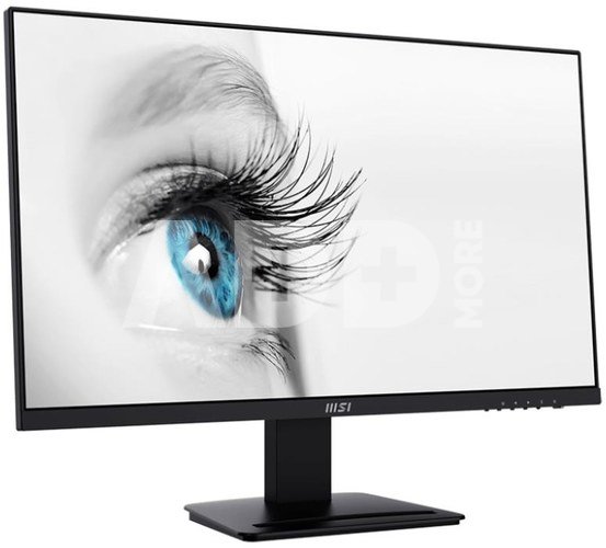 LCD Monitor|MSI|PRO MP273A|27"|Business|Panel IPS|1920x1080|16:9|100Hz|Matte|4 ms|Speakers|Tilt|Colour Black|PROMP273A
