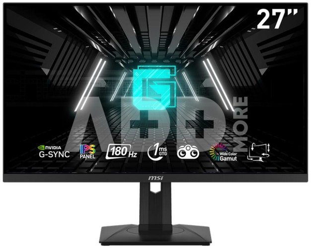 LCD Monitor|MSI|G274PF|27"|Gaming|Panel IPS|1920x1080|16:9|180 ??|Swivel|Pivot|Height adjustable|Tilt|G274PF