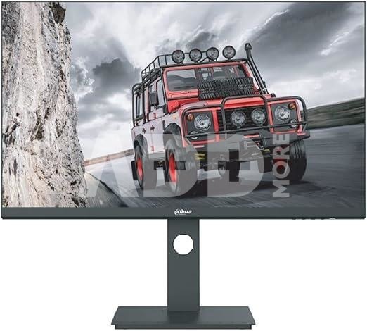 LCD Monitor|DAHUA|LM27-U401A|27"|Business/Gaming/4K|Panel IPS|3840x2160|16:9|100Hz|5 ms|Colour Black|DHI-LM27-U401A