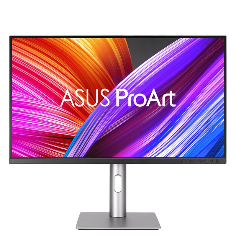 Monitorius Asus ProArt PA329CRV, 31,5'', UHD, IPS, USB-C, sidabrinis Prekė-PA329CRV