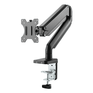 Laikiklis monitoriui Deltaco Single Gas Spring Prekė - ARM-0350