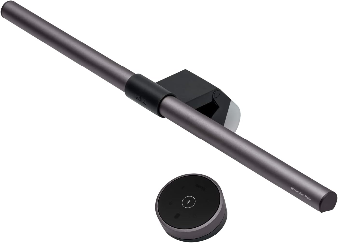 Monitoriaus lempa BenQ ScreenBar Halo, grey Prekė - 9H.W49WT.ES3