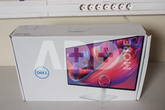 SALE OUT. | Dell S2425HS | 24 " | IPS | 16:9 | 100 Hz | 8 ms | 1920 x 1080 pixels | 250 cd/m² | HDMI ports quantity 2 | White | Warranty 36 month(s) | DAMAGED PACKAGING