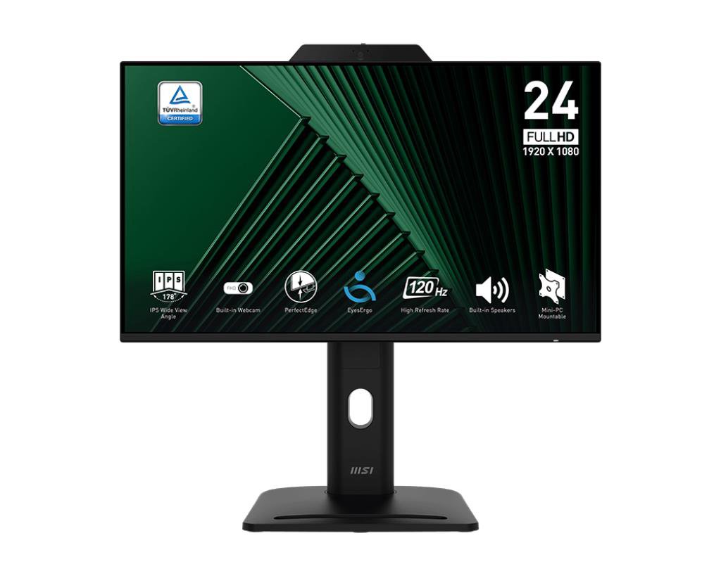 LCD MonitorMSIPRO MP242PMG23.8"BusinessPanel IPS1920x108016