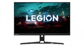 LENOVO LEGION Y27H-30 27 INCH 2K QHD PRO GAMING MONITORS (NANO IPS PANEL, 180HZ (OD), 0.5MS MPRT,USB
