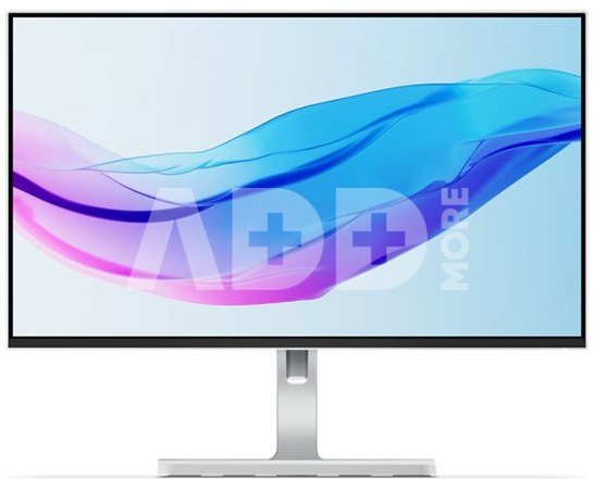 Lenovo L24m-4A | 23.8 " | IPS | FHD | 16:9 | 100 Hz | 1 ms | 1920 x 1080 pixels | 250 cd/m² | HDMI ports quantity 1 | Cloud Grey | Warranty 36 month(s)