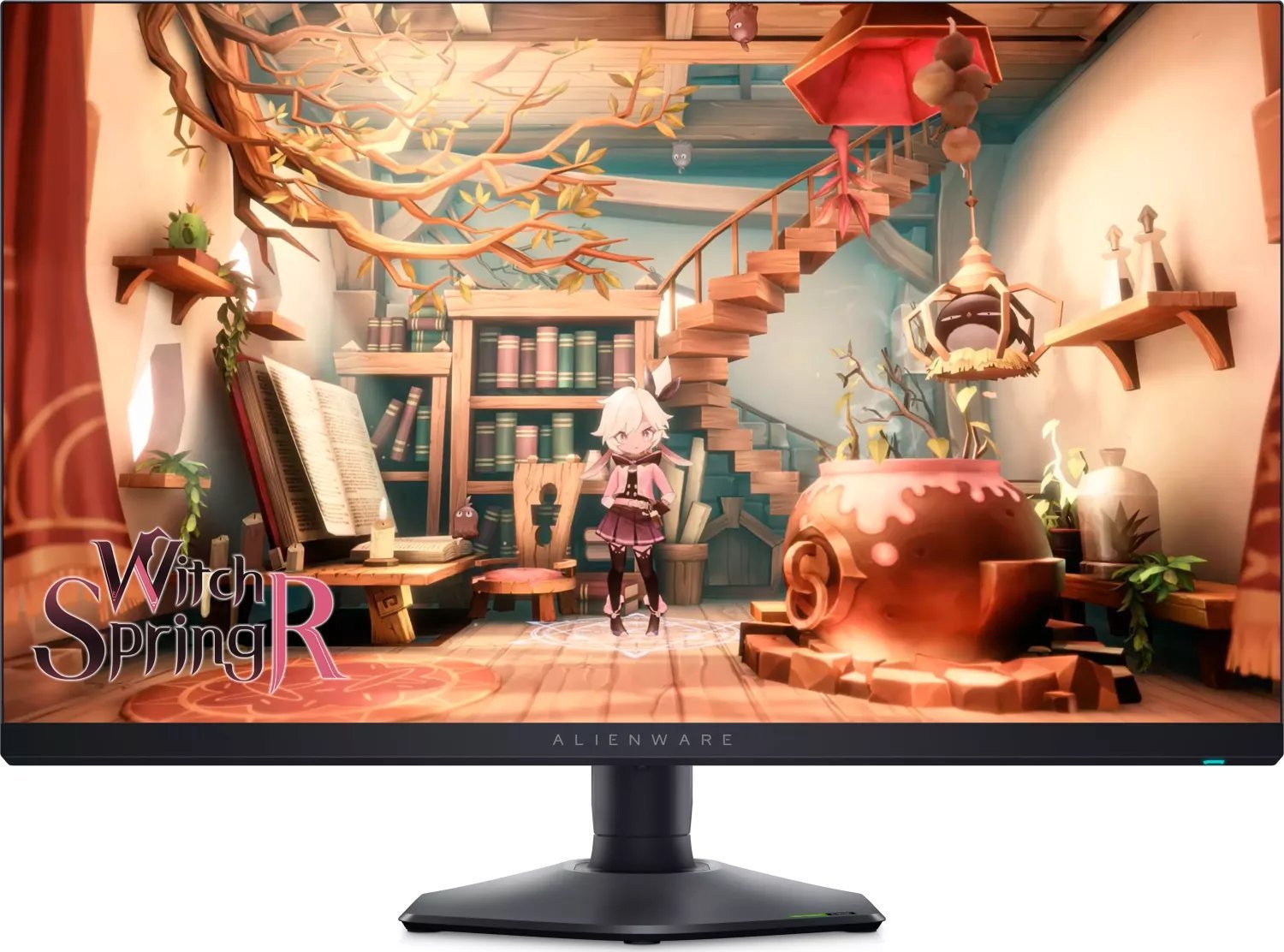 Monitor Dell Alienware AW2724DM (210-BHTL)