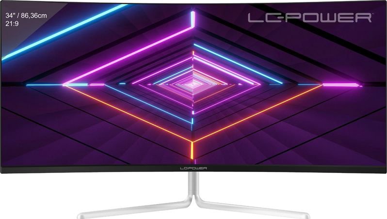 Monitor LC-Power LC-M34-UWQHD-100-C-V3