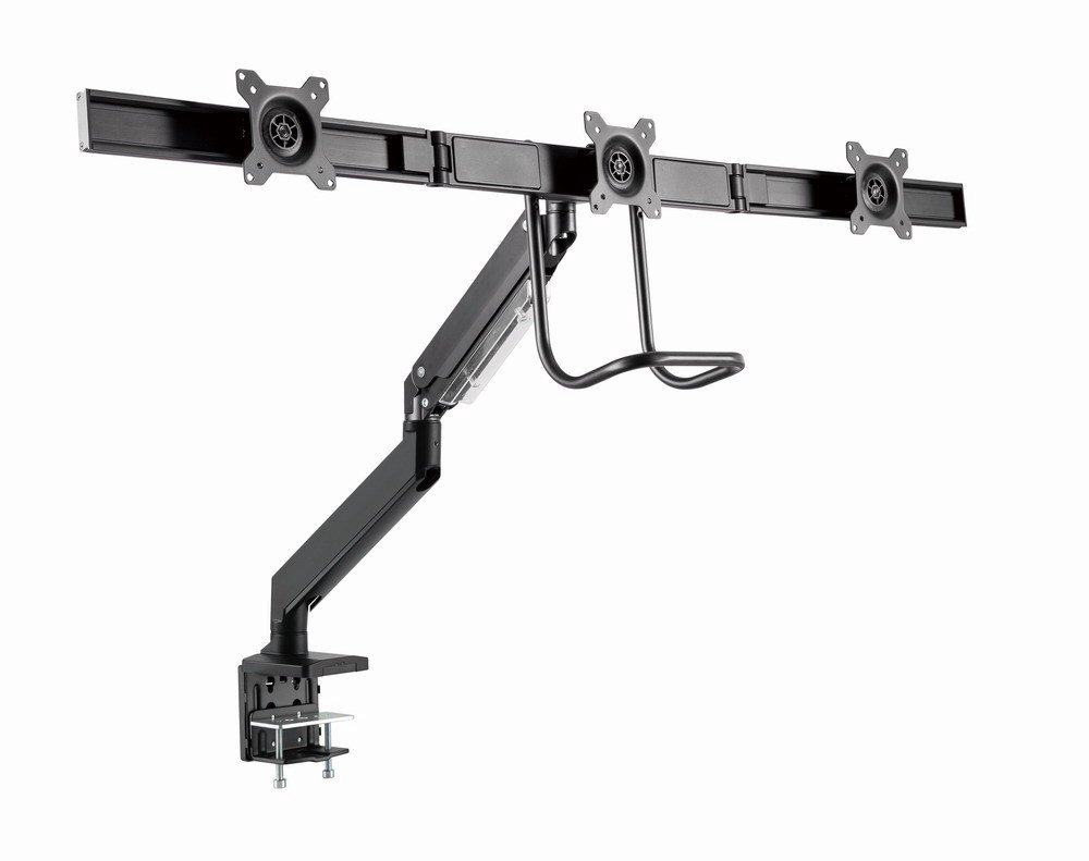 GEMBIRD Desk mounted adjustable monitor