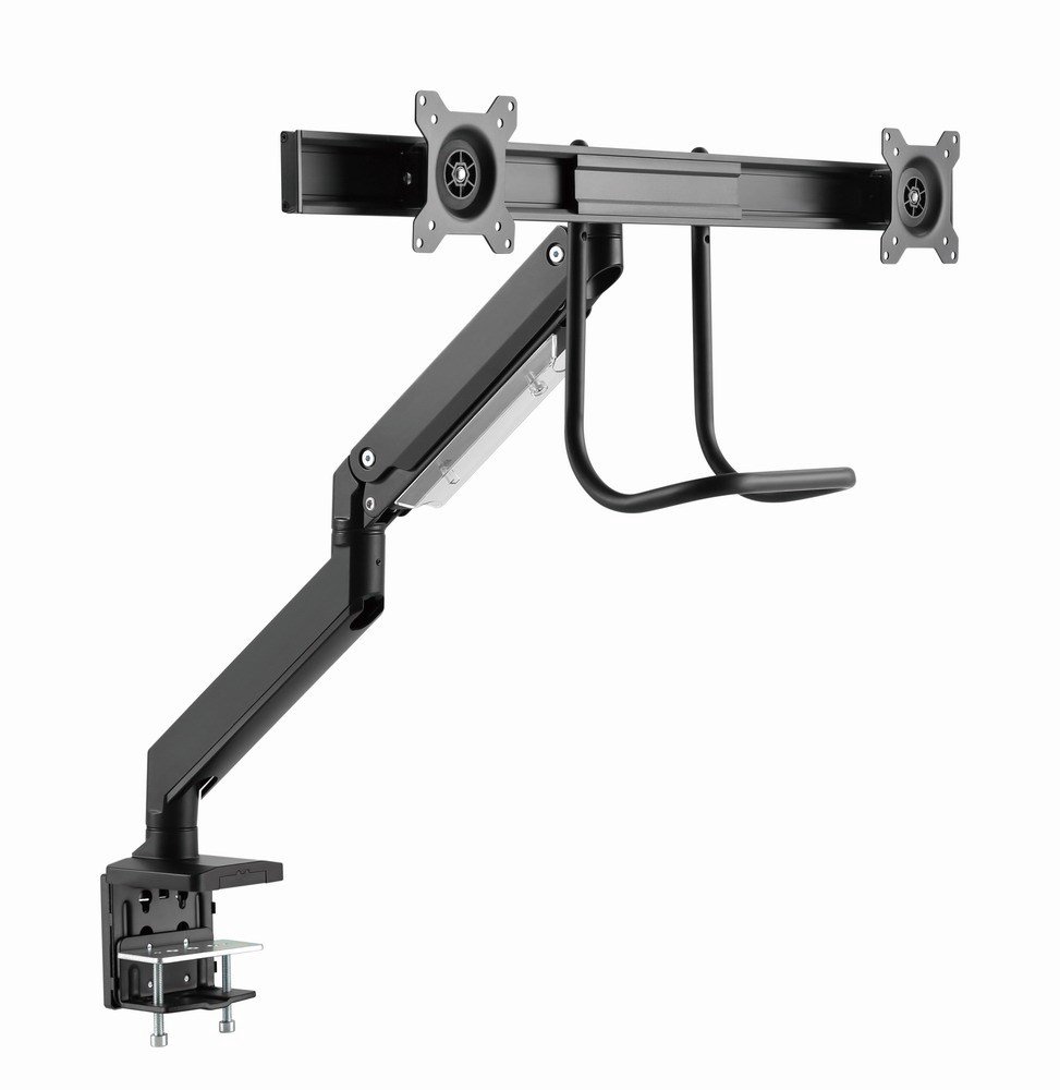 GEMBIRD Desk mounted adjustable monitor