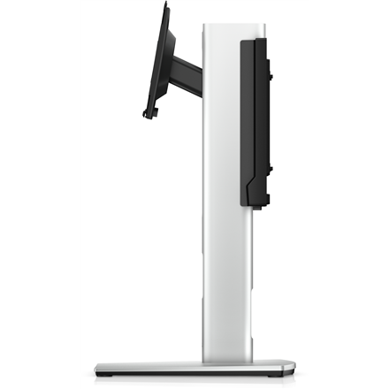 Monitorių priedai Dell  Desk Mount  Tilt, swivel, height adjustment, pivot  19-27 "  Silver