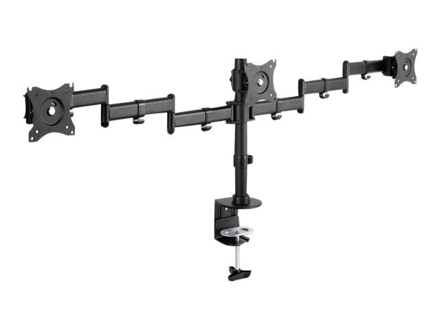 DIGITUS DA-90362 universalus monitoriaus stovas trims ekranams  Max. 3x27"