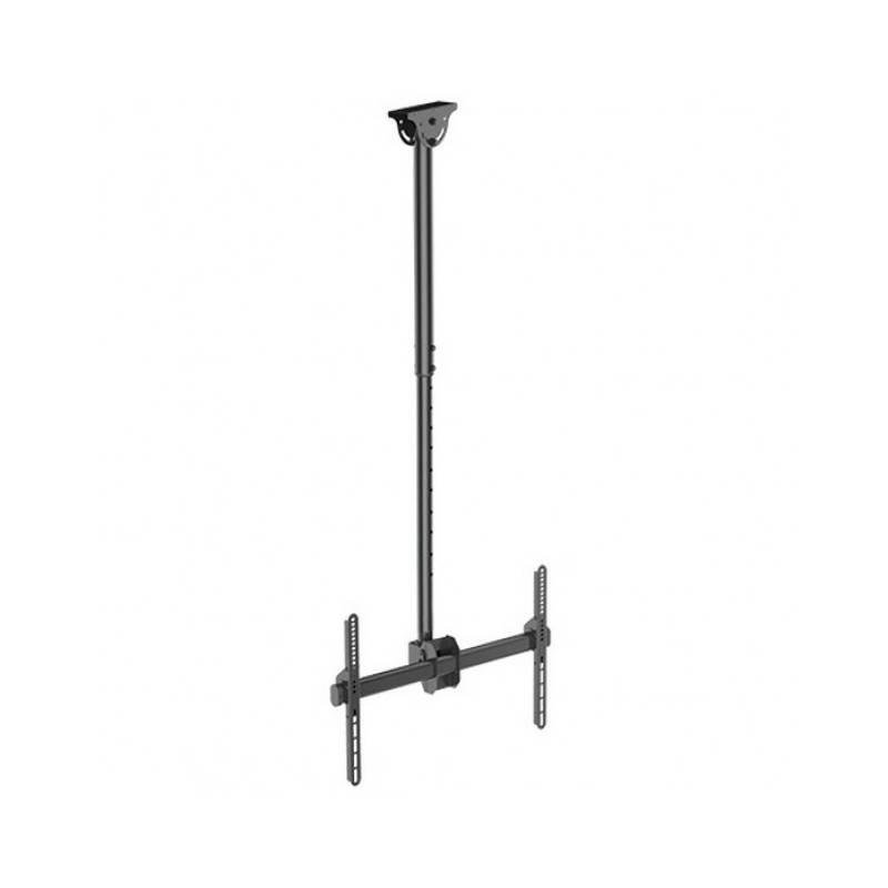 Lubinis laikiklis Techly TV LED/LCD/PLAZMA, 37-70'', 50kg, reguliuojamas, VESA