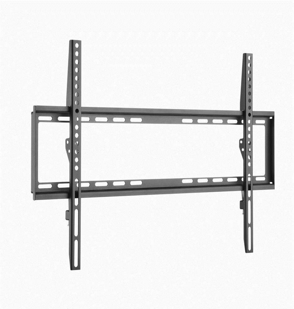 Gembird WM-70F-03 televizoriaus laikiklis 177,8 cm (70") Juoda