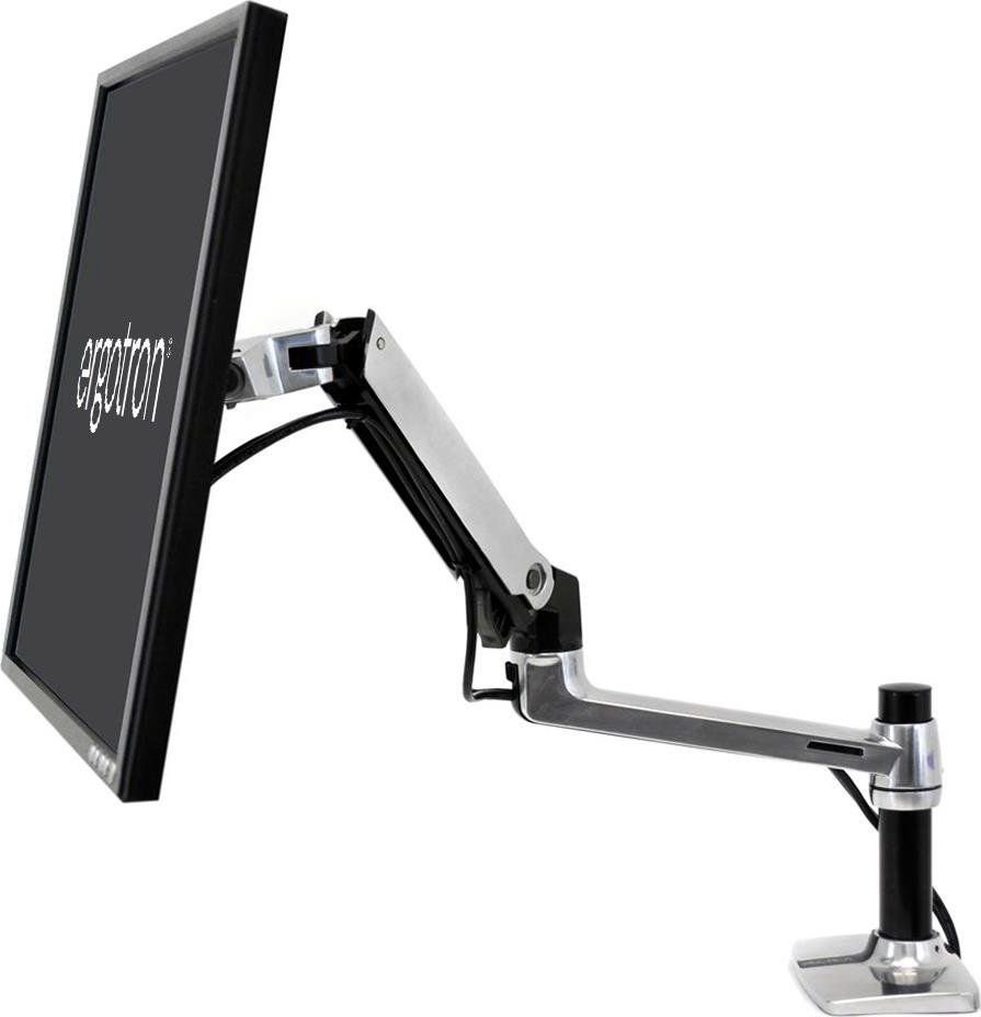 Ergotron Desktop holder on monitor 19" - 34" LX Desk Mount (45-241-026)