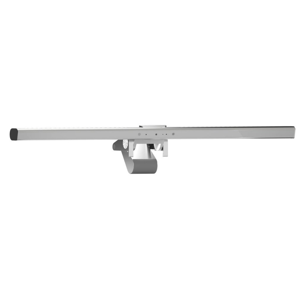 ALOGIC Illuminate Light Bar with 4k Autofocus Camera - Silver