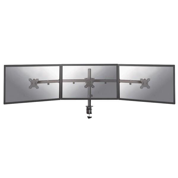 Neomounts by Newstar FPMA-D550D3 68,6 cm (27") Gnybtas / varžtai Juoda