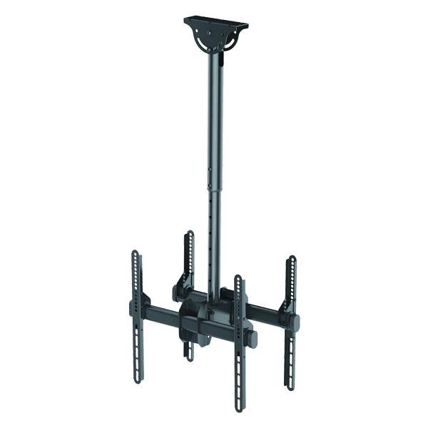 NewStar NeoMounts Flat screen ceiling mount (32 - 60'') NM-C440DBLACK