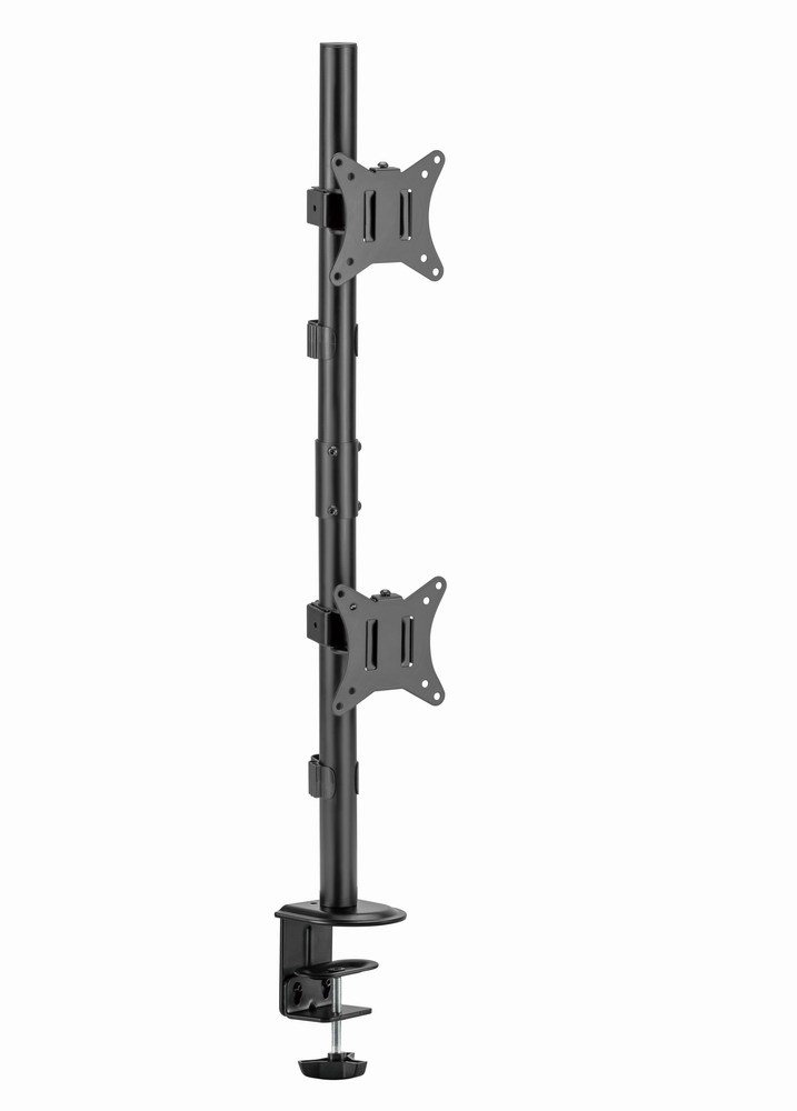 GEMBIRD Adjustable 2-display vertical