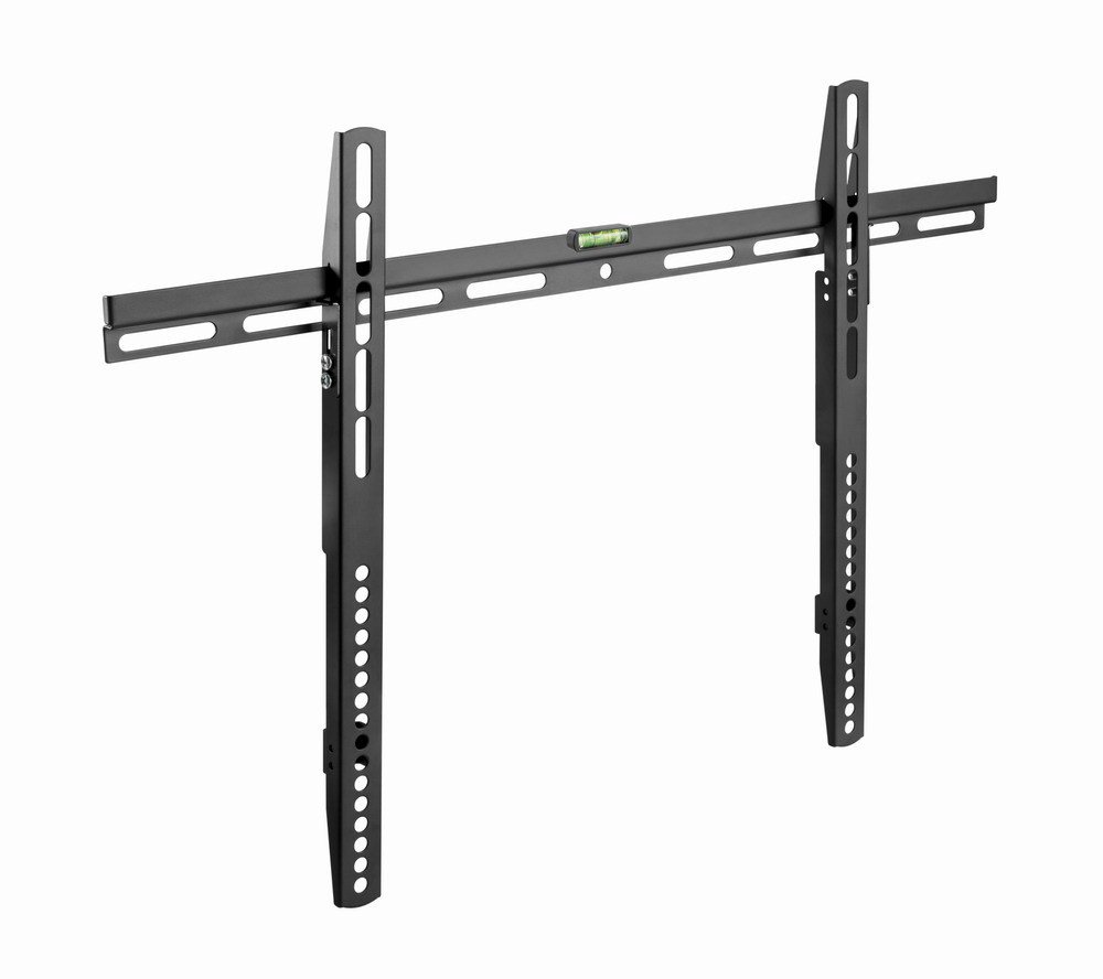 Monitorių priedai Gembird  Wall mount  WM-70F-02  Fixed  37-70 "  Black
