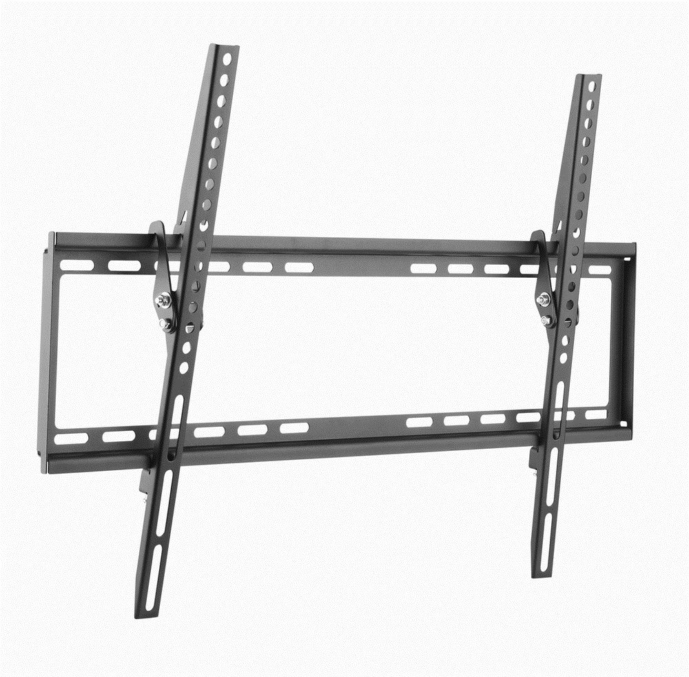 Monitorių priedai Gembird  Wall mount  WM-70T-03  Tilt  37-70 "  Black