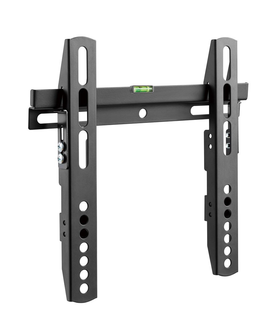 Monitorių priedai Gembird  Wall mount  WM-42F-02  Fixed  23-42 "  Black