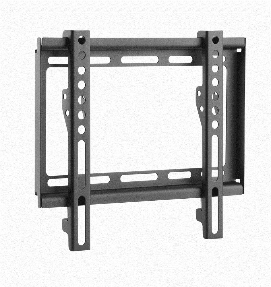 Monitorių priedai Gembird  Wall mount  WM-42F-04  Fixed  23-42 "  Black