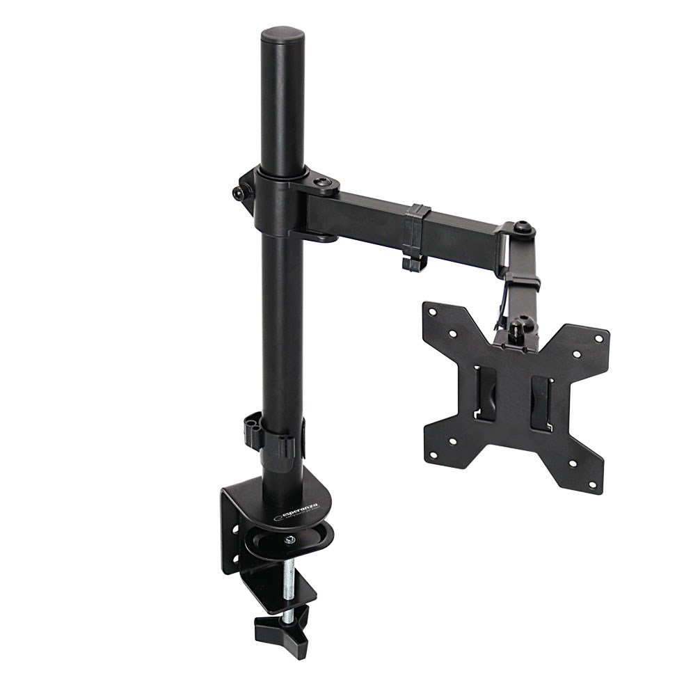 Esperanza ERW017 Stalinis laikiklis 10-27'' monitoriui iki 8 kg