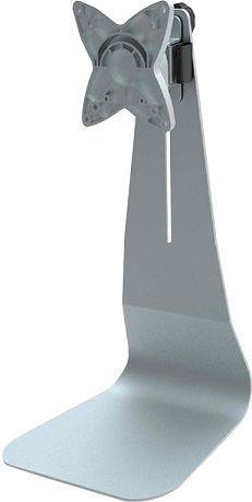 NEWSTAR FLAT SCREEN DESK MOUNT (STAND)  10-27" SILVER