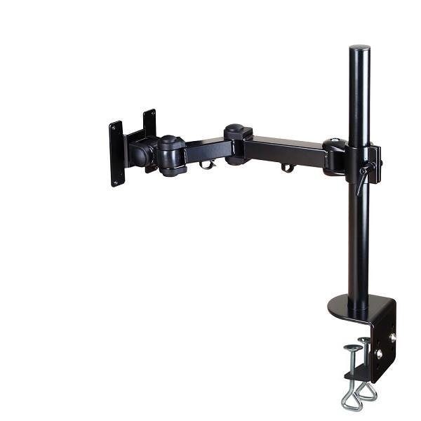 Neomounts by Newstar FPMA-D960 monitoriaus laikiklis arba stovas 76,2 cm (30") Gnybtas Juoda