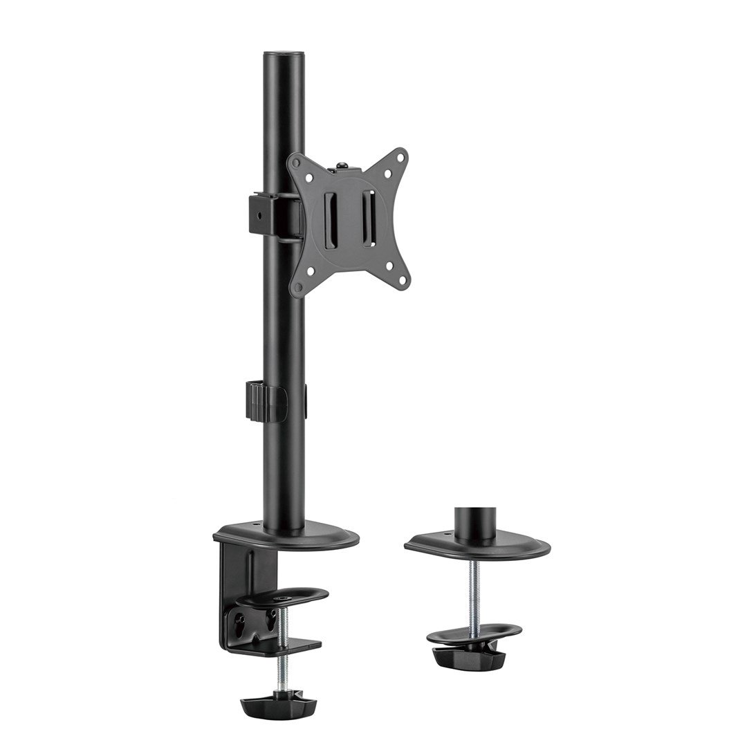 Maclean stalinis laikiklis LCD monitoriui, VESA 75x75 ir 100x100, 17-32", 9 kg, MC-751N
