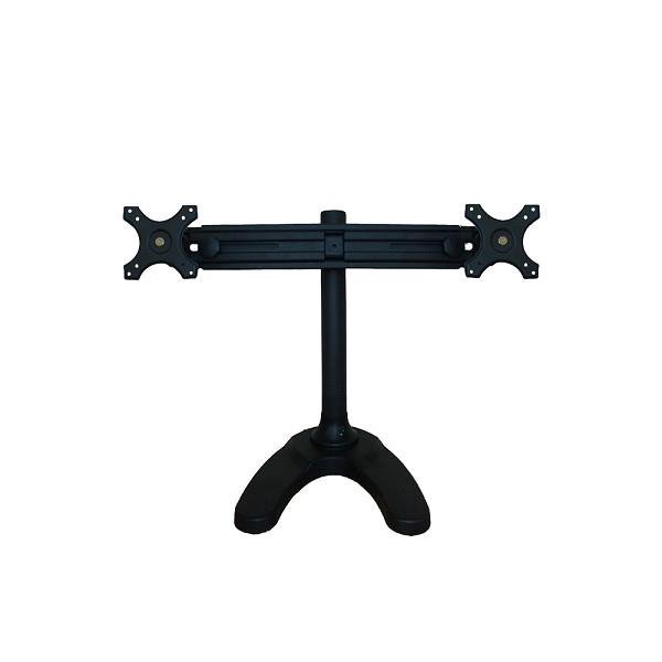 Neomounts by Newstar FPMA-D700DD monitoriaus laikiklis arba stovas 76,2 cm (30") Juoda