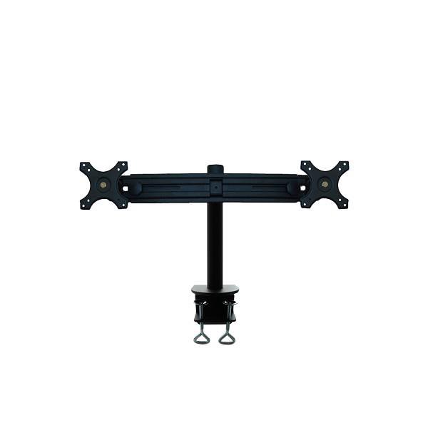 Neomounts by Newstar FPMA-D700D monitoriaus laikiklis arba stovas 76,2 cm (30") Gnybtas Juoda