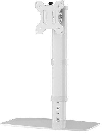 NEWSTAR FLAT SCREEN DESK MOUNT (STAND)  10-30" WHITE